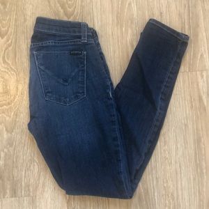 HUDSON Krista Super Skinny Denim